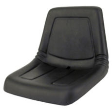 TS4105 - TS4105 - High Back Mower Seat