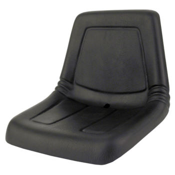 TS4105 - High Back Mower Seat
