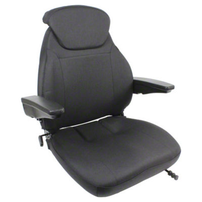 Universal High-Back Seat