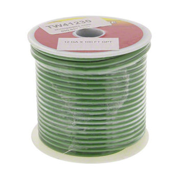 TW41230 - 12 Gauge Wire 100 ft. Roll