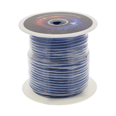14 Gauge Wire, Blue, 100' Roll TW41420 - Shoup