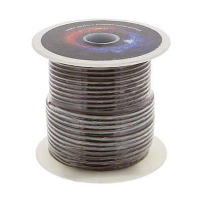 14 Gauge Wire, Brown, 100' Roll TW41460 - Shoup