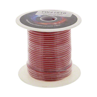 16 Gauge Wire 100 ft. Roll