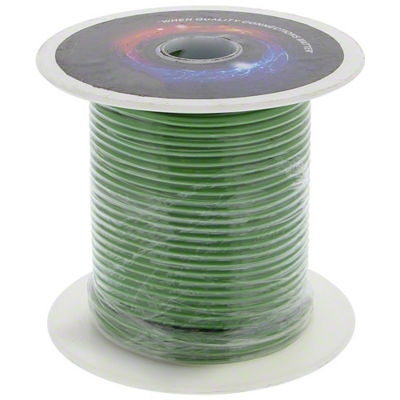 16 Gauge Wire 100 ft. Roll