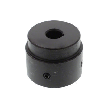 W00012R - Weld-On Hub