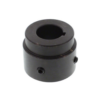 W00078R - Weld-On Hub