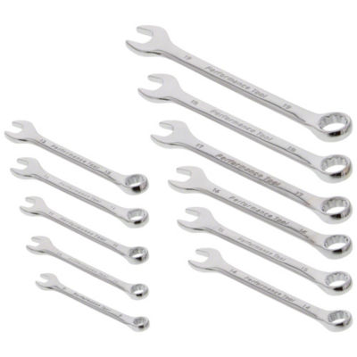 11 pc. Metric Combination Wrench Set