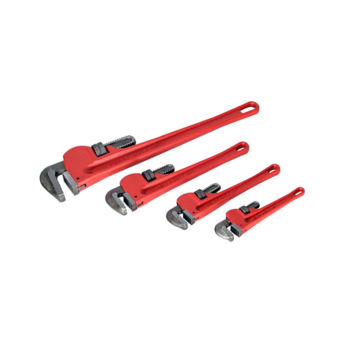 W1136 - 4 Pc. Pipe Wrench Set