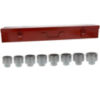 W1179 - 8 pc. Jumbo SAE Socket Set