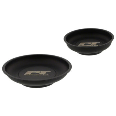 LUOWEINA Clip de Support de tige de fixation de capot, 2 pièces, Clip