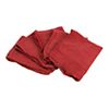 W1476 - Red Shop Towels, 25 Pack