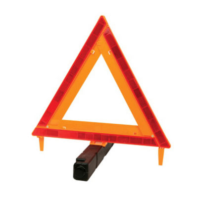 DOT Warning Triangle