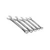 W15P - 5 pc. SAE Combination Wrench Set