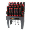W1726 - 26-Piece Screwdriver Set with Rack