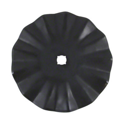 13 Wave Disc Blade