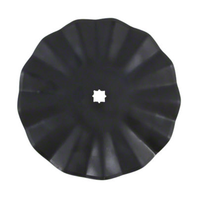 13 Wave Disc Blade