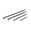 W2021 - 4 Pc. Roll Type Pry Bar Set