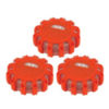 W2343 - 3 Piece LED Road Flare