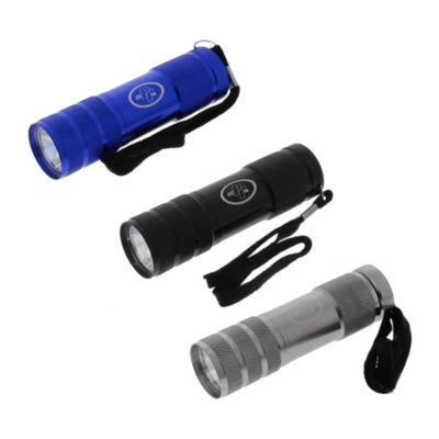 Pocket Flashlight 3 pc set