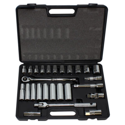 Ratchet And Socket Set