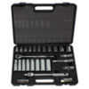 W32901 - Ratchet And Socket Set
