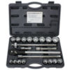 W34904 - Ratchet and Socket Set