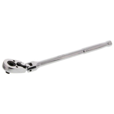 3/8" Flex Head Quick Release Ratchet