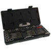 W4001DB - 40 pc. SAE Tap And Die Set