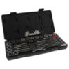 W4002DB - 40 pc. Metric Tap And Die Set