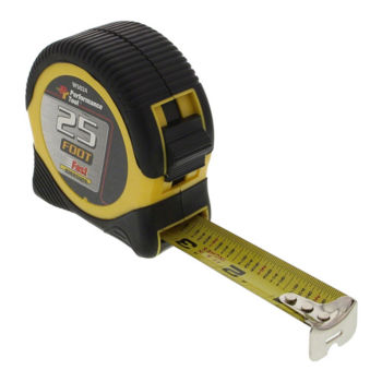 W5024 - 25 ft. Tape Measure