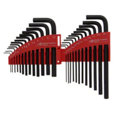 W80281 - W80281 - Allen Wrench Set