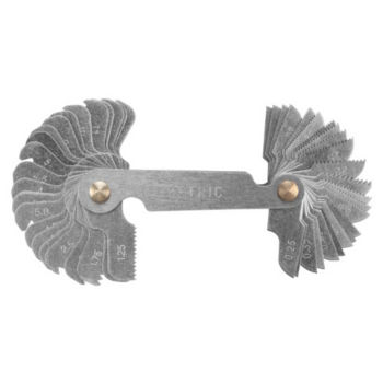 W8655 - Thread Pitch Gauge Set