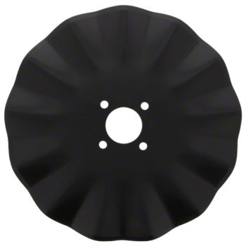 W9117 - 13 Wave Coulter Blade
