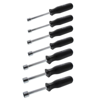 7 pc. SAE Nut Driver Set