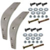 WB13184 - Chrome Wear Bar Set
