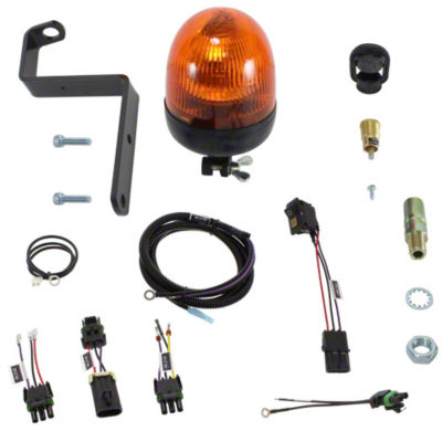 Rotary Beacon Halogen Light Kit