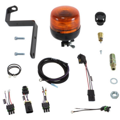 Rotary Beacon LED Light Kit