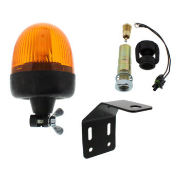 WL4800 - Universal Mount Rotary Beacon Halogen Light Kit