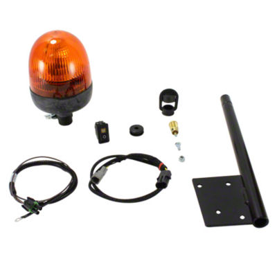 Rotary Beacon Halogen Light Kit