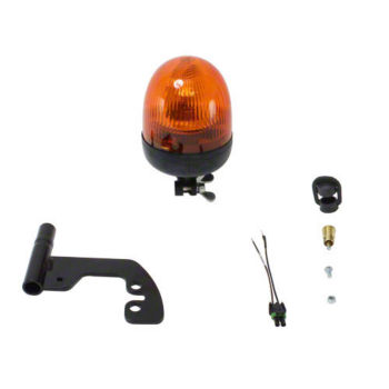 WL8100 - Rotary Beacon Halogen Right Front Light