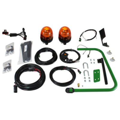 Rotary Beacon Halogen Light Kit