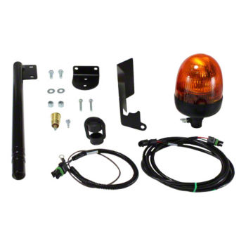 WL9600 - Rotary Beacon Halogen Right Front Light