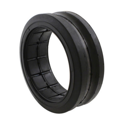 Dual Rib Tire