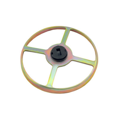 Rotary Scraper Disc