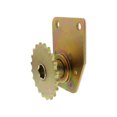 Bearing With Sprocket