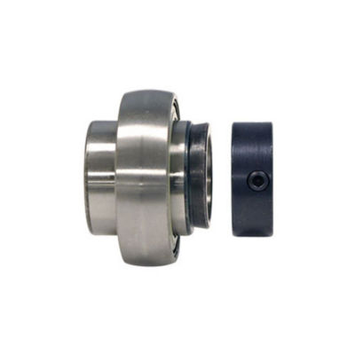 Bearing With Lock Collar