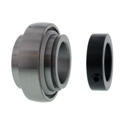 Bearing With Lock Collar