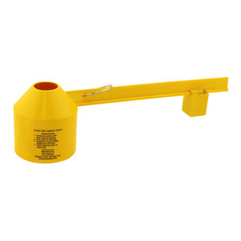 WS100 - Test Weight Scale