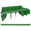 WS9550 - Extra Wide Spread Straw Deflector