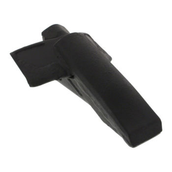 WSS25123C - 7" Capped Winged Point